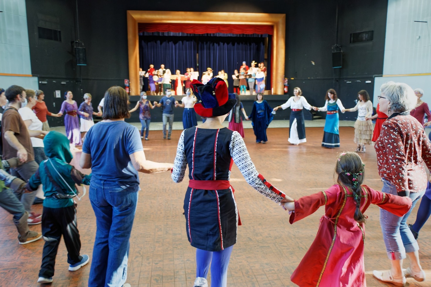 The Joy Of Collaborative Creative Expression